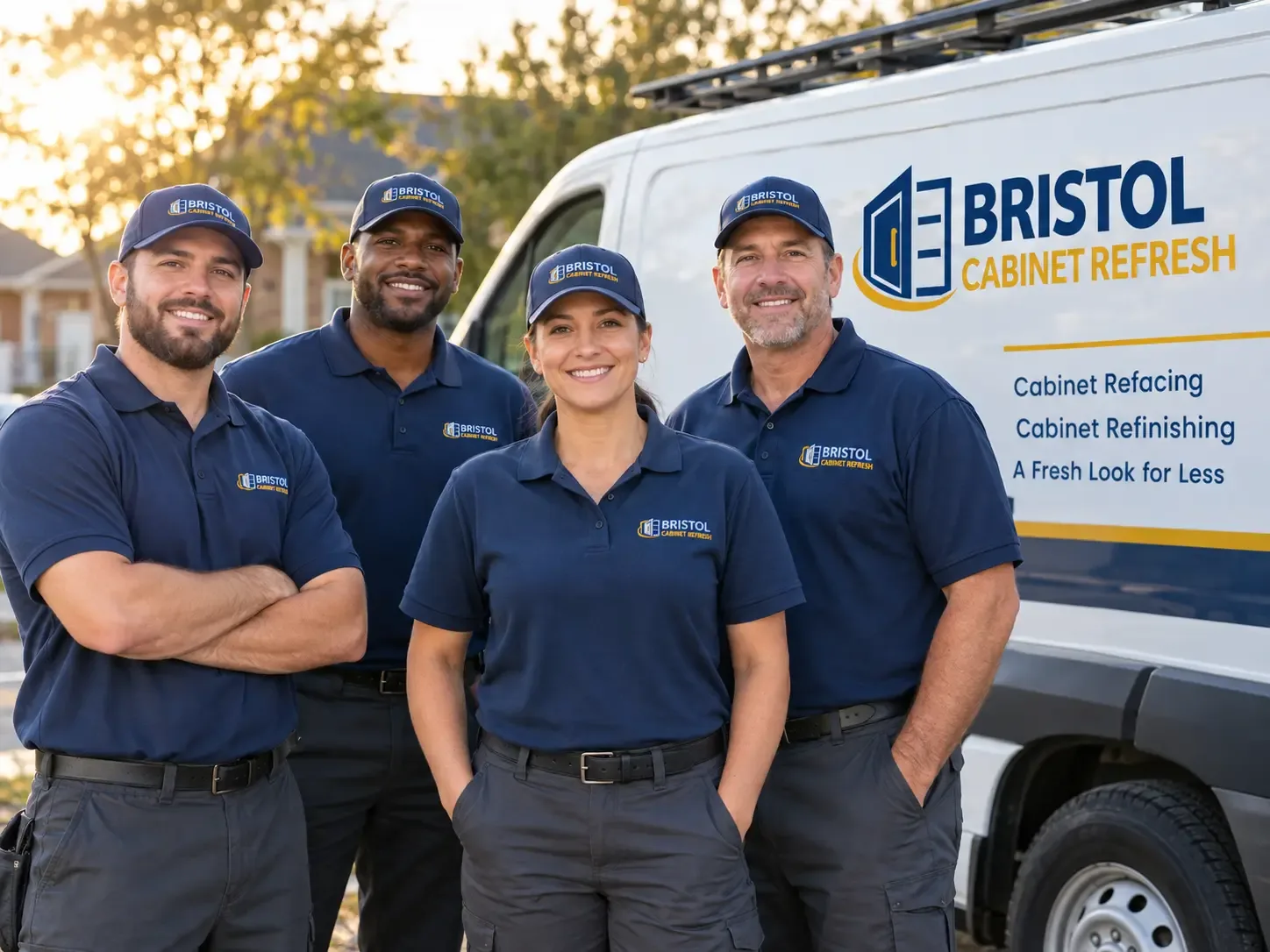 Kitchen Cabinet Refacing company in Warwick, MA